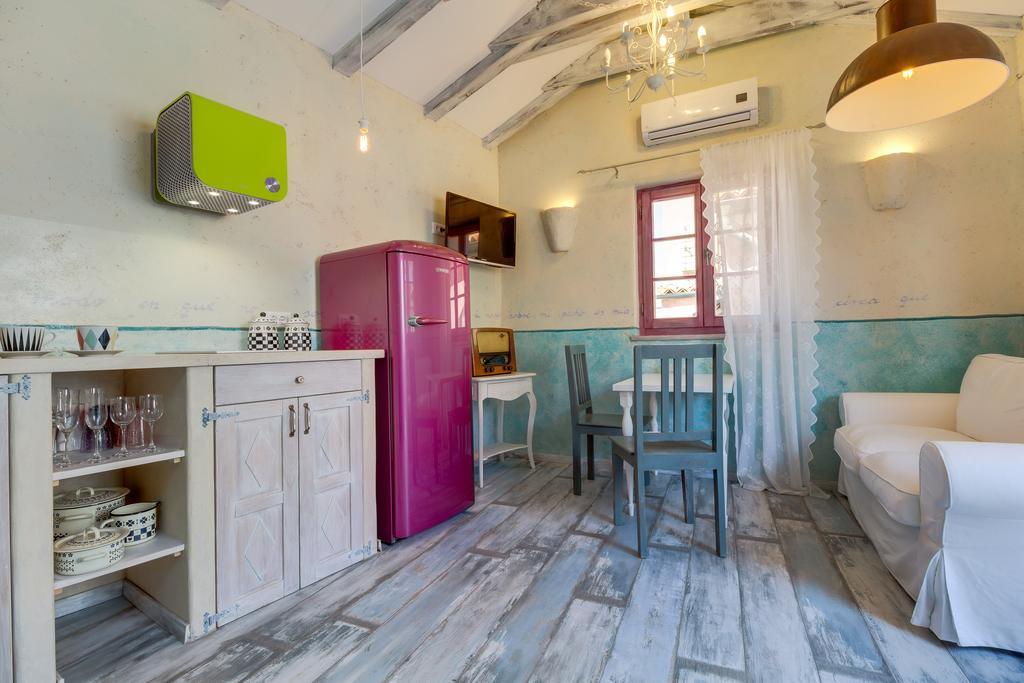 La Dolce Vita Residence Veli Losinj Luaran gambar