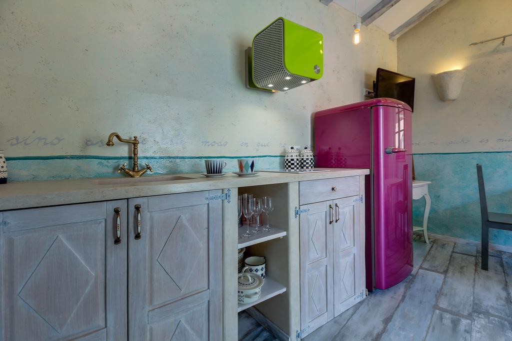 La Dolce Vita Residence Veli Losinj Luaran gambar