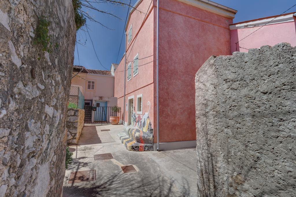 La Dolce Vita Residence Veli Losinj Luaran gambar