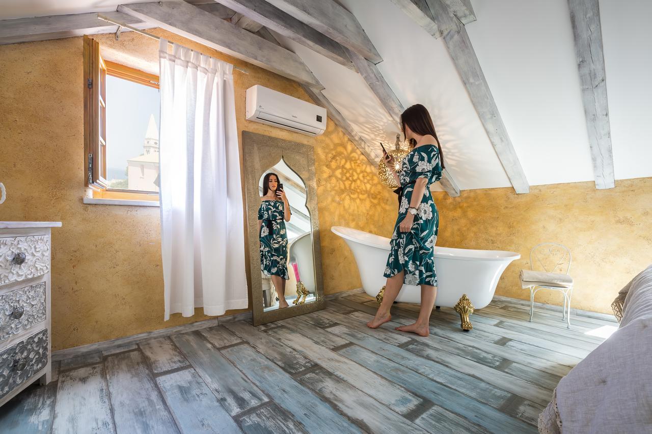 La Dolce Vita Residence Veli Losinj Luaran gambar
