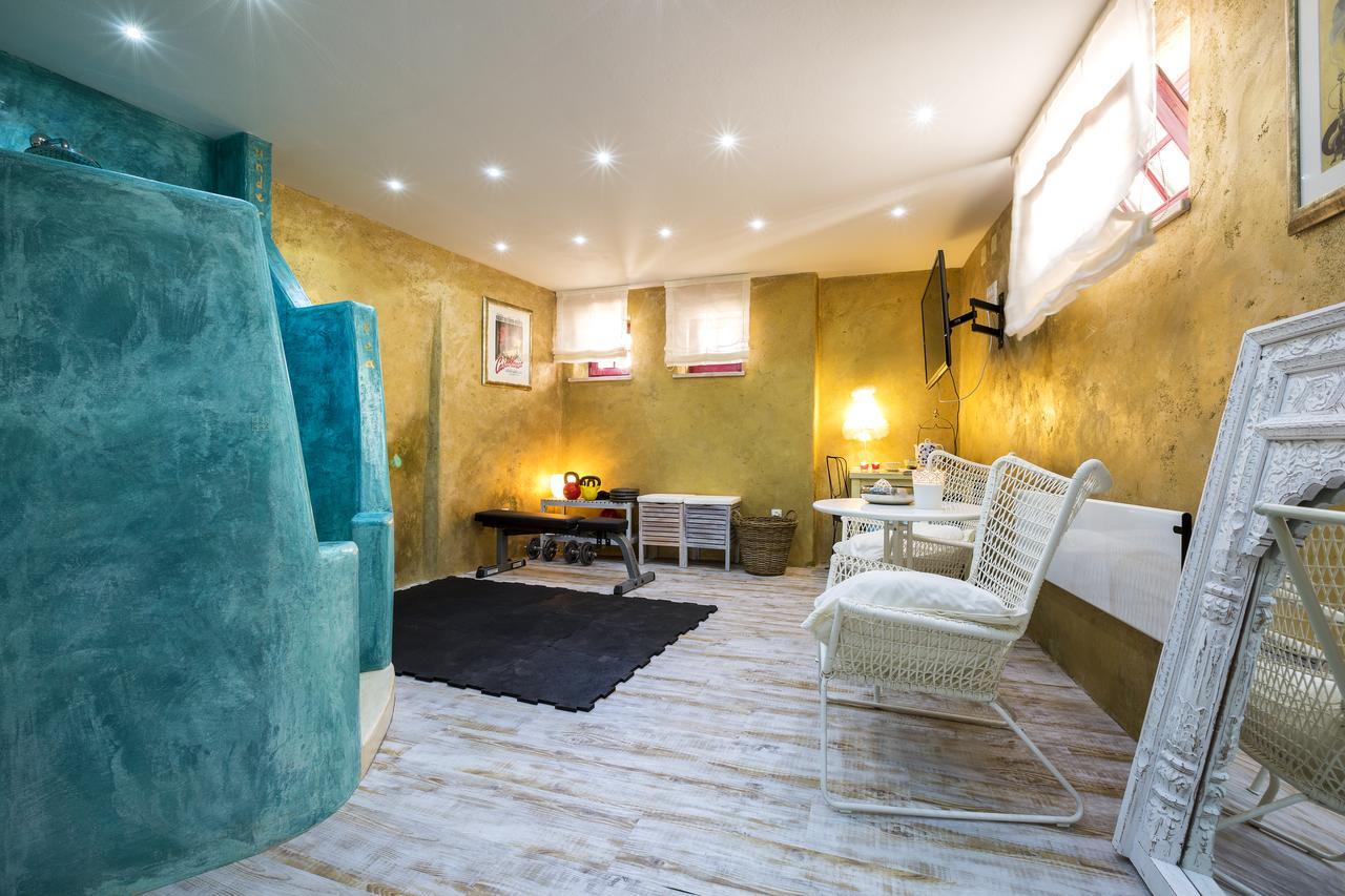 La Dolce Vita Residence Veli Losinj Luaran gambar