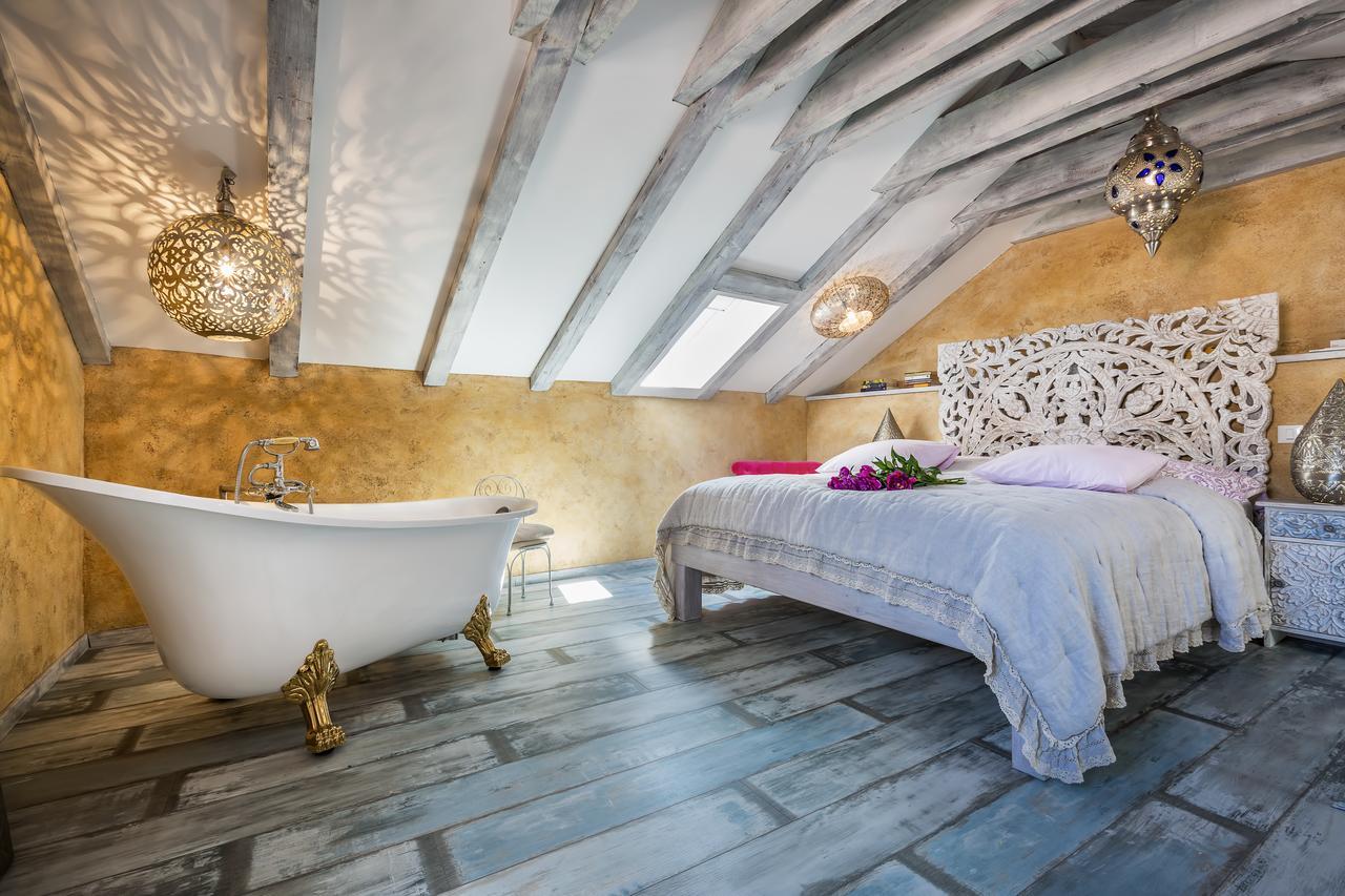 La Dolce Vita Residence Veli Losinj Luaran gambar