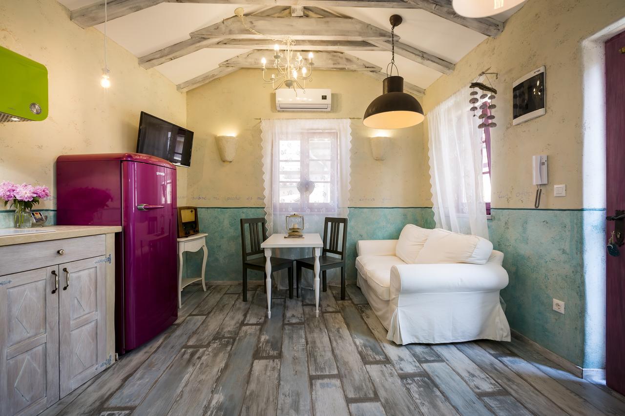 La Dolce Vita Residence Veli Losinj Luaran gambar