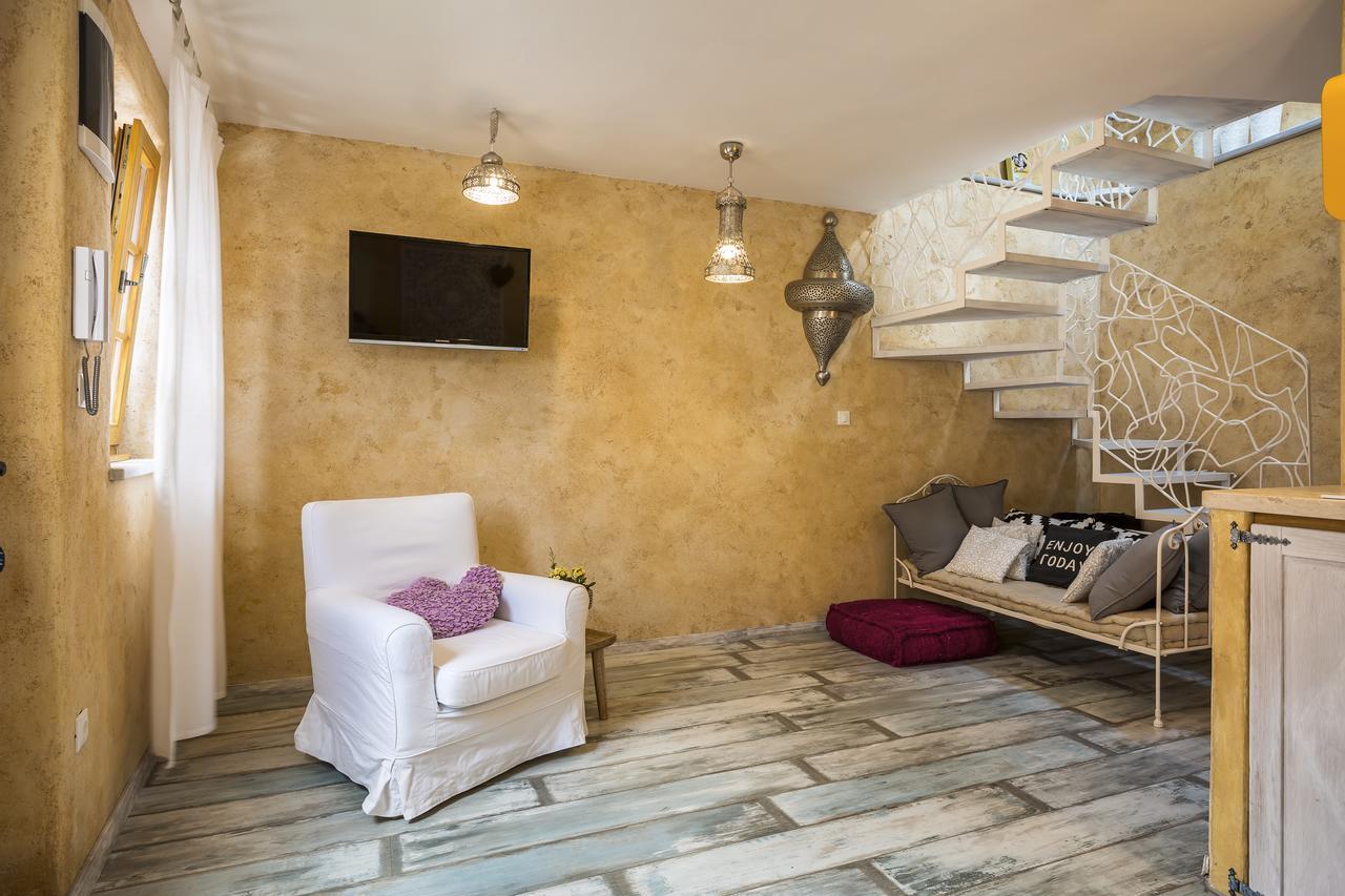 La Dolce Vita Residence Veli Losinj Luaran gambar