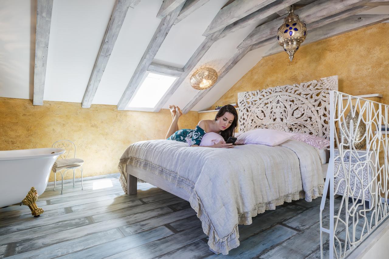 La Dolce Vita Residence Veli Losinj Luaran gambar
