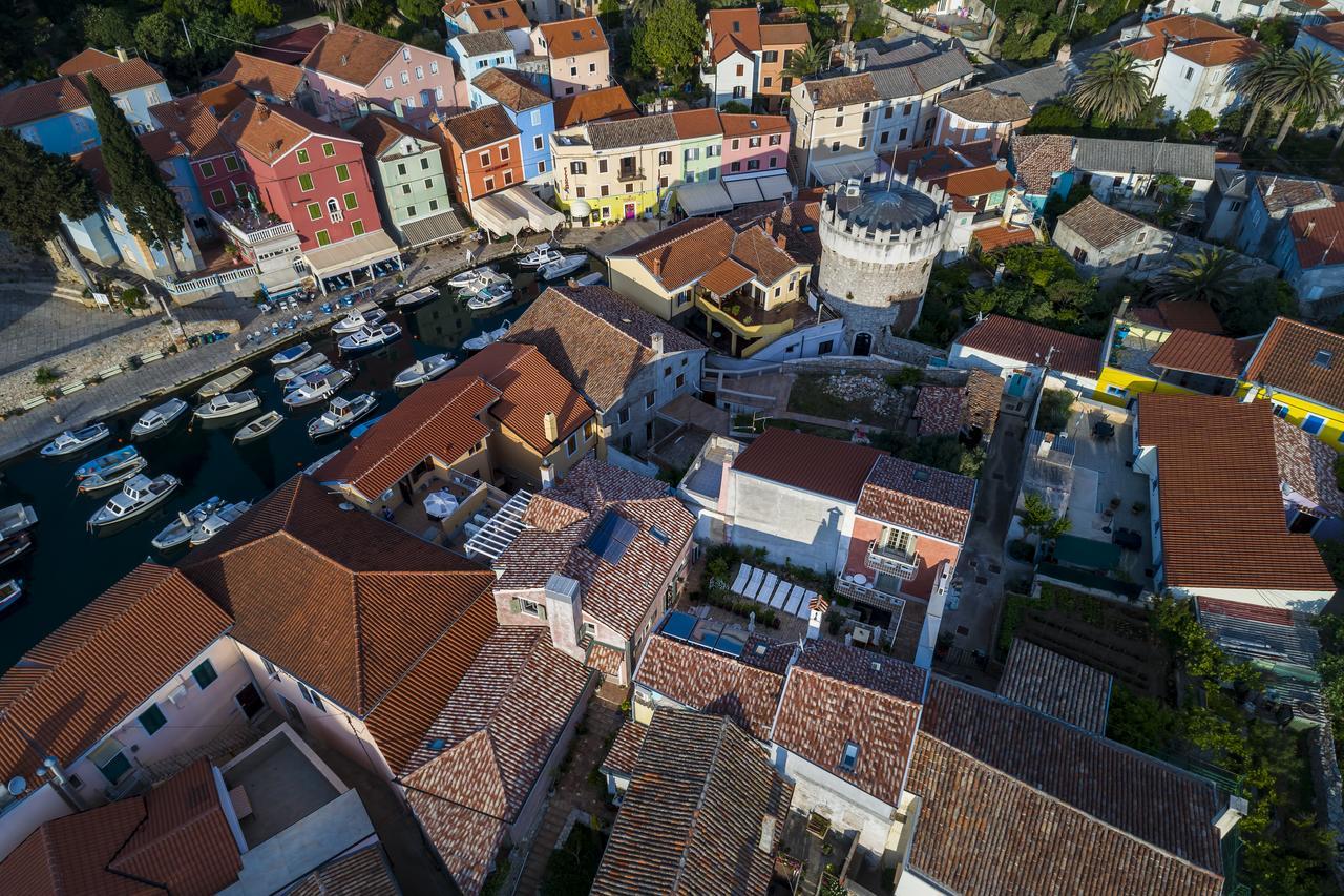 La Dolce Vita Residence Veli Losinj Luaran gambar