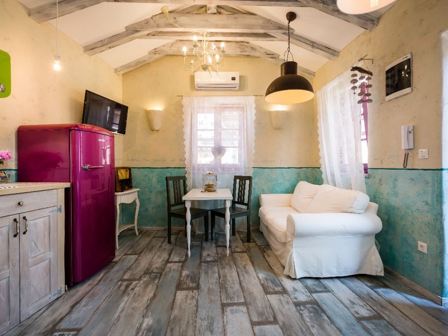 La Dolce Vita Residence Veli Losinj Luaran gambar